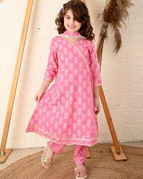 Ethnic wear for store 10 year girl