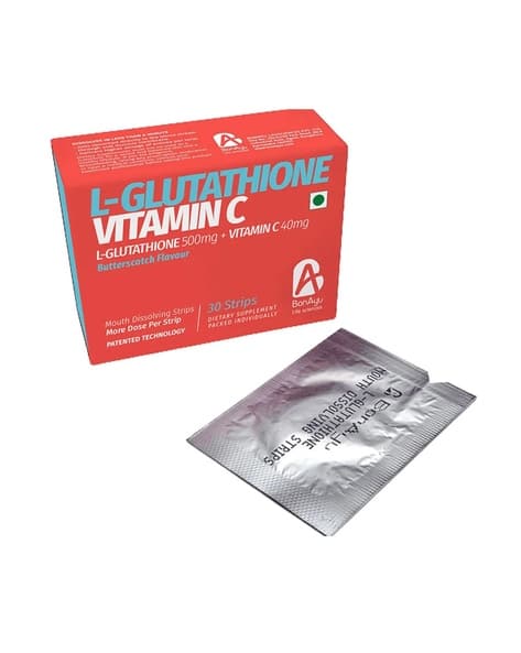 Buy BonAyu Bonayu Glutathione And Vitami... Online