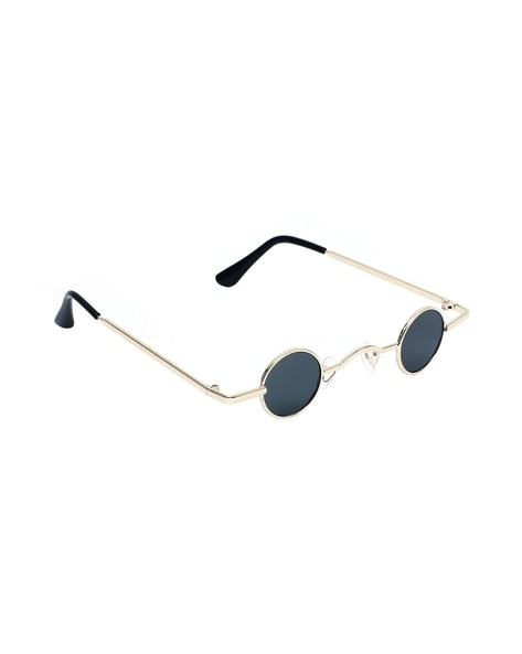 Ray-Ban Round Metal Gold RB3447 Sunglasses | MYER