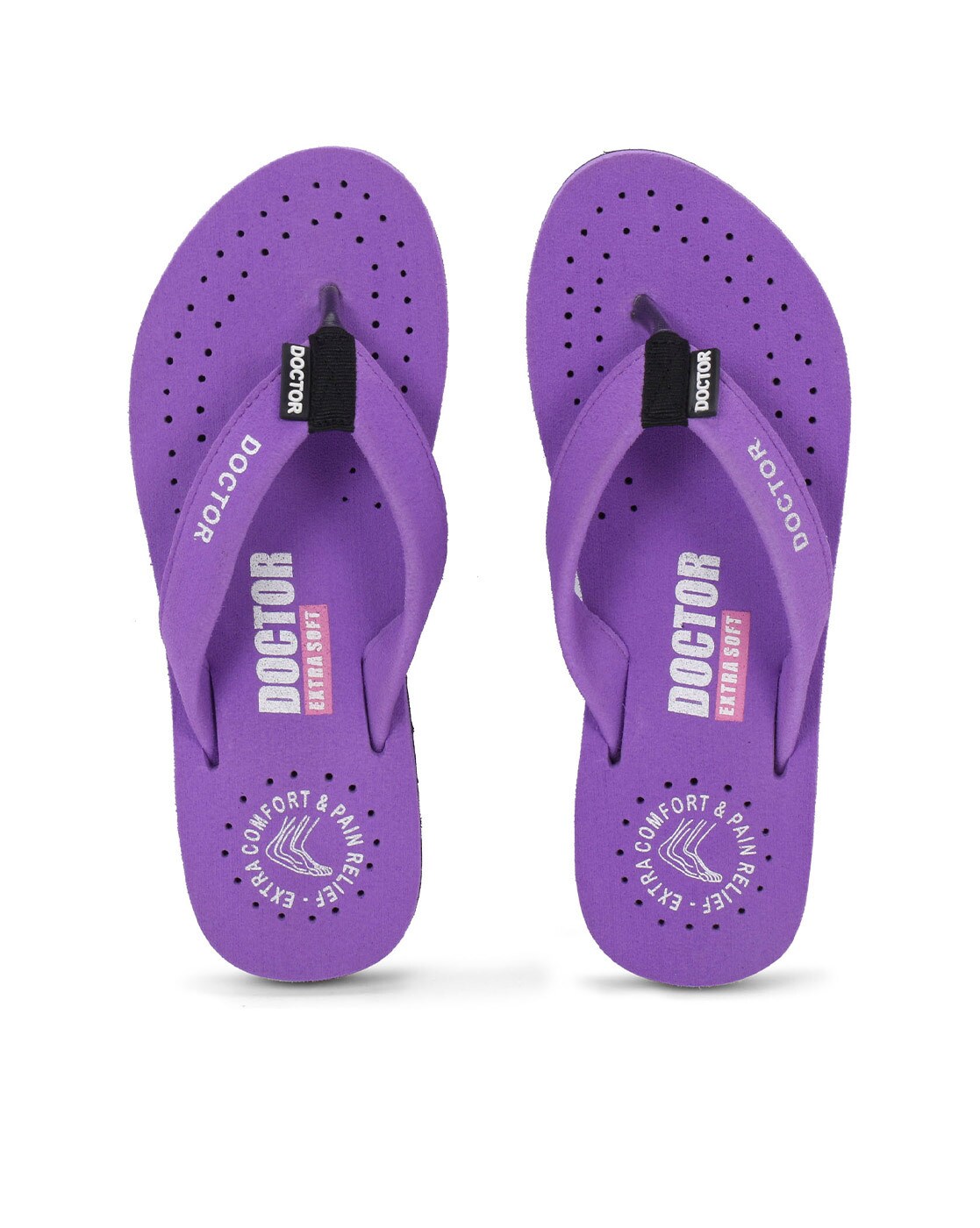 Purple flip flops new arrivals