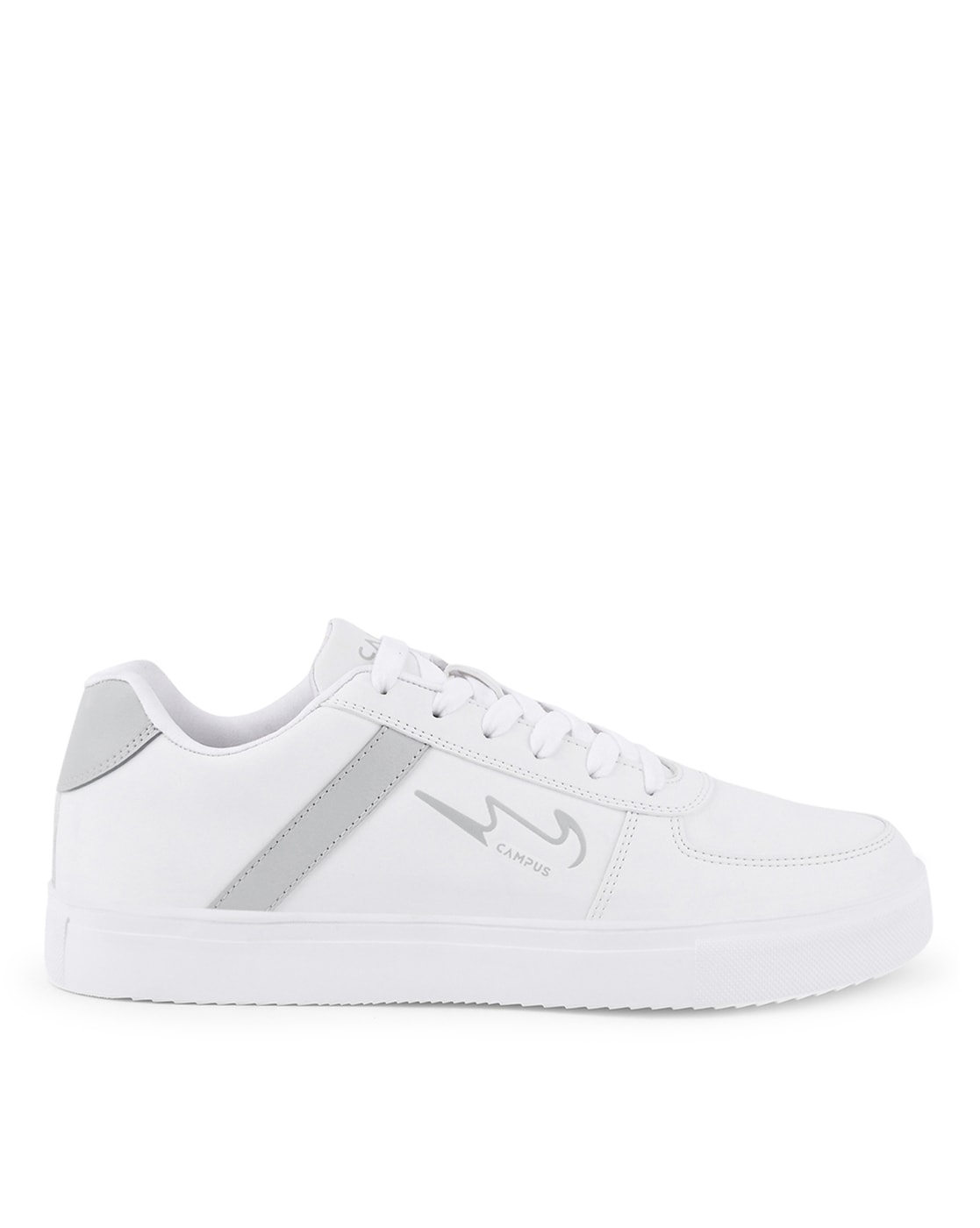 Highlight more than 154 campus white sneakers best