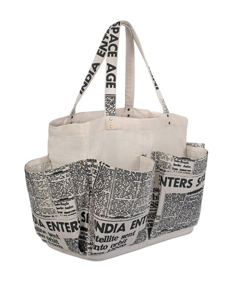 Newspaper birkin vibe purse – J ' a d o r a b l e