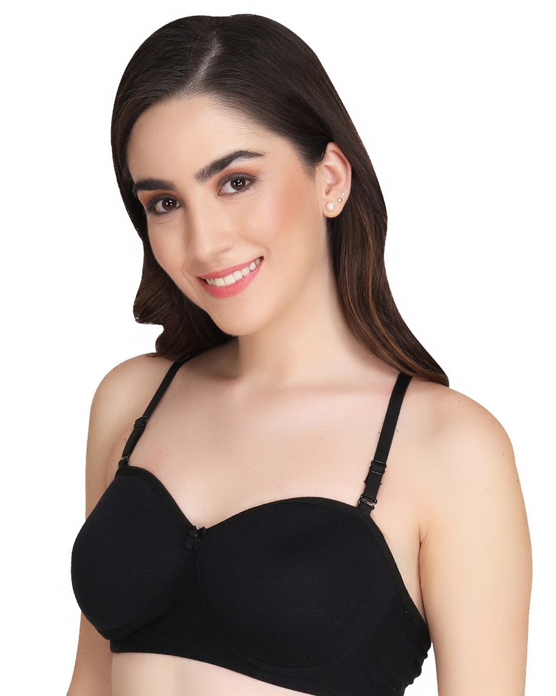 Buy Black Bras for Women by Liigne Online