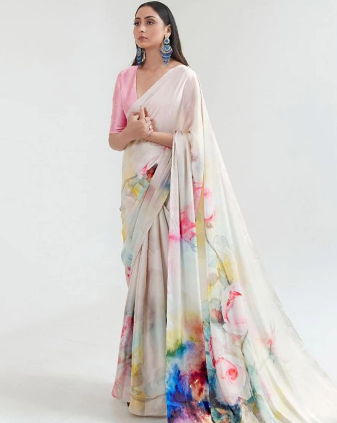 7 SAREE TRENDS TO FOLLOW IN 2023 – KYETH