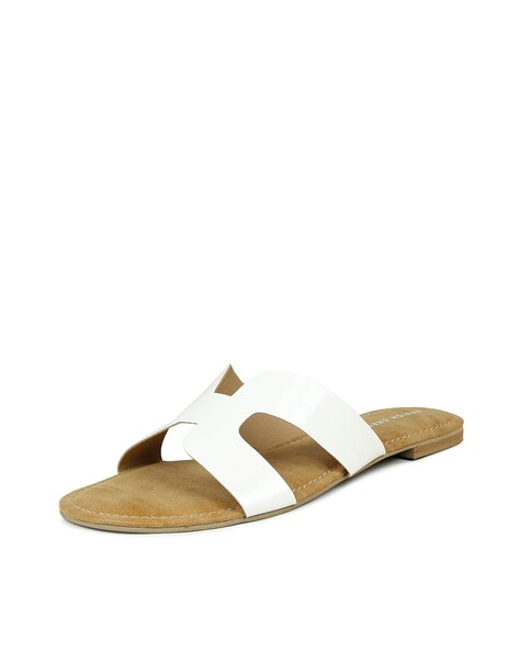 Nadia Sandals | Tan | Sole Valley