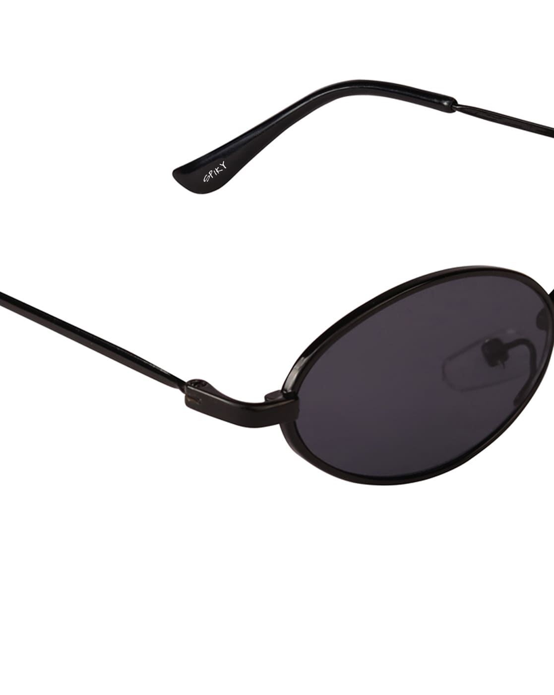 90s Round Vintage Sunglasses. Small Black Gloss 20's Style Metal Frame With  Black Lenses. John Lennon. 80s - Etsy