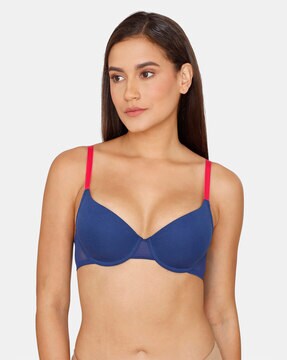 Buy Blue Bras for Women by Zivame Online