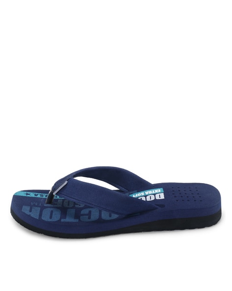 Men's Extra Sandal Straps Navy