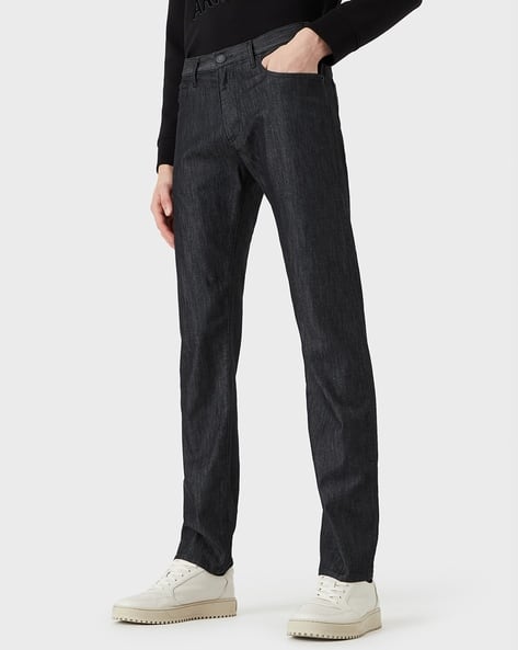 J45 Regular Fit Blended Jeans