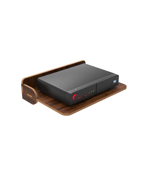 MDF Wi-Fi Router Wall Mount Stand