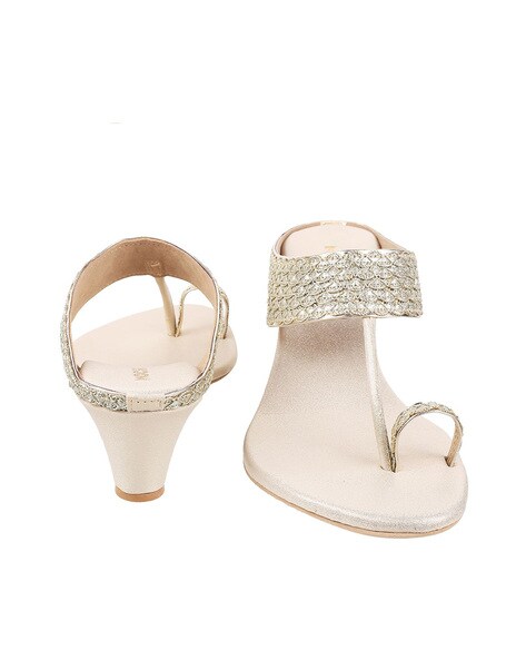 Mochi best sale bridal heels