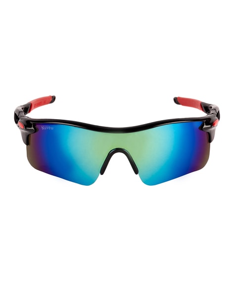 GREY JACK Semi-Rim Square Polarized Sunglasses for Men Women UV Protec –  GreyJack-sunglasses