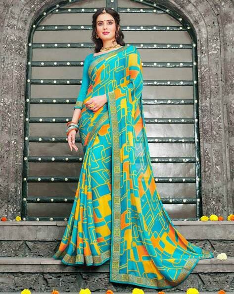 WHOLESALERS OF VISHAL PRINTS BRAND CATALOGUES OF DESIGNER SAREES