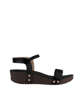 Rimi ankle strap platform on sale sandals