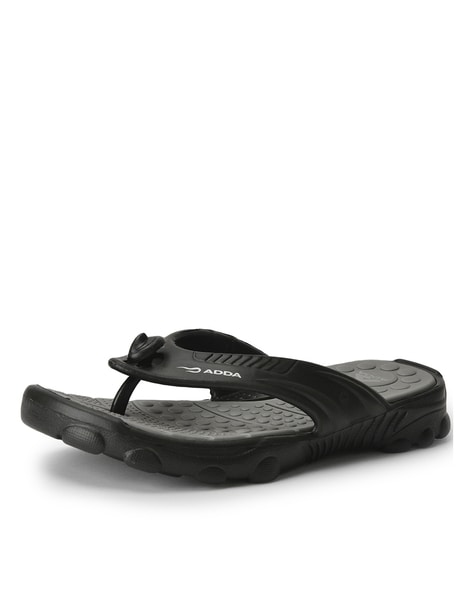 Buy Brown Flip Flop & Slippers for Men by ADDA Online | Ajio.com