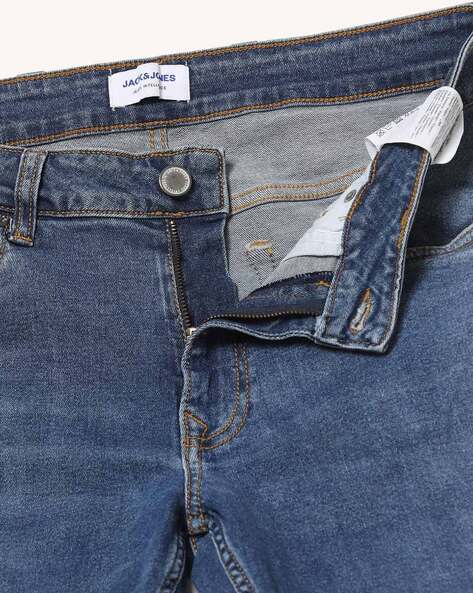 Buy Blue Jeans for Men by Jack & Jones Online