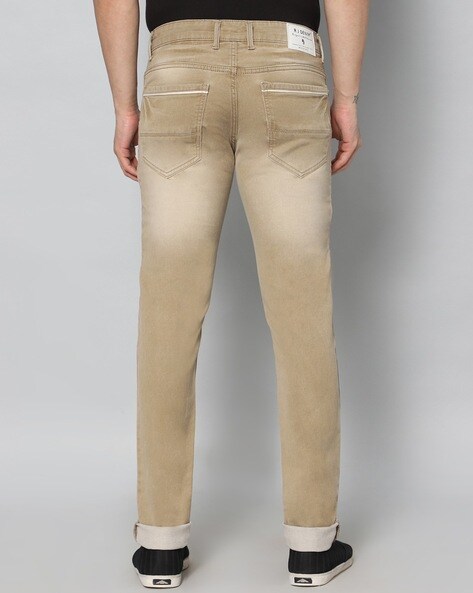 Louis Philippe Jeans Slim Men Blue Jeans - Buy Louis Philippe Jeans Slim  Men Blue Jeans Online at Best Prices in India | Flipkart.com