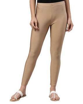 go colors Leggings with Elasticated Waistband-picture-11