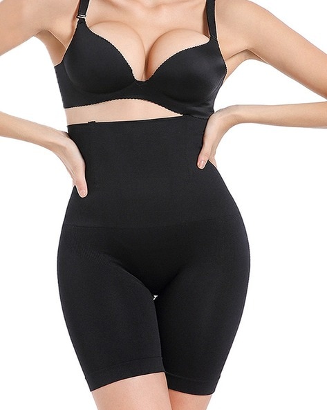 Gotoly Women Shapewear Tummy Control Waist Trainer Corset Vest Weight Loss  Open Bust Body Shaper Breathable Invisible Cincher (Small, Black) : :  Clothing, Shoes & Accessories