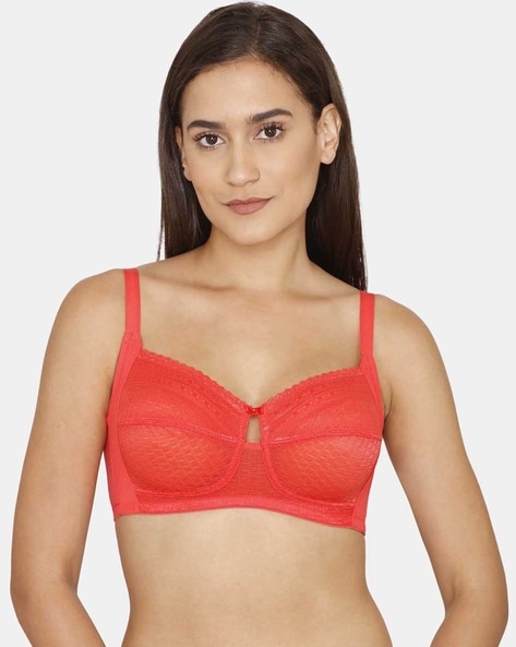 Buy Zivame After Sunset Padded Non Wired Full Coverage Super
