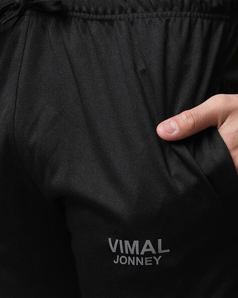 VIMAL JONNEY Men Regular Fit Trackpants Blue Medium Pack of 1D8NAVYM   Amazonin Clothing  Accessories