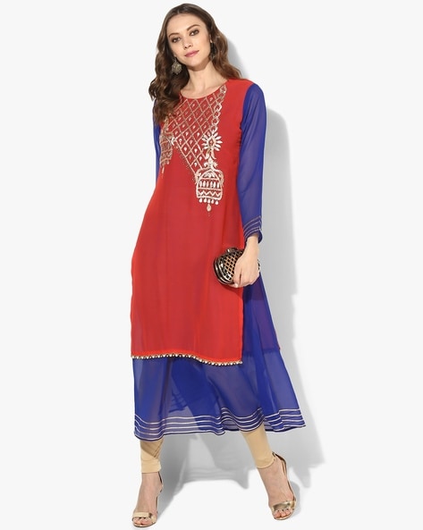 Zoeyam kurta deals