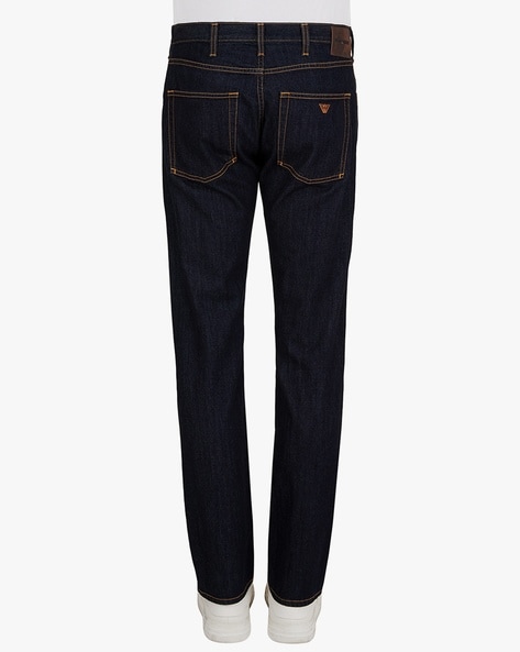 Armani j45 sale slim fit jeans