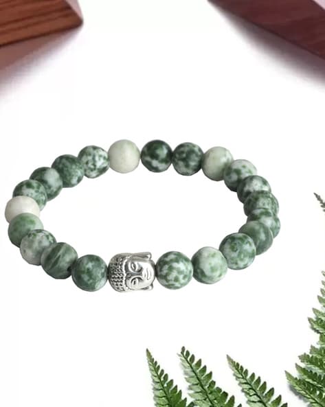 Boom Green Bracelet Men - Gui Jewellery