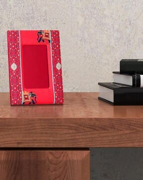 sej by nisha gupta Printed Rectangular Photo Frame-picture-35