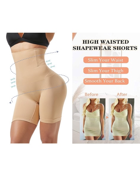 Women High Waist Body Shaper Pants Tummy Belly Control Cheap 5XL Available  Slim Fit Shapewear Girdle Underwear Waist Trainer