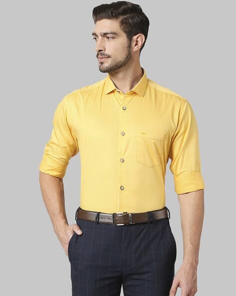 yellow shirt near me