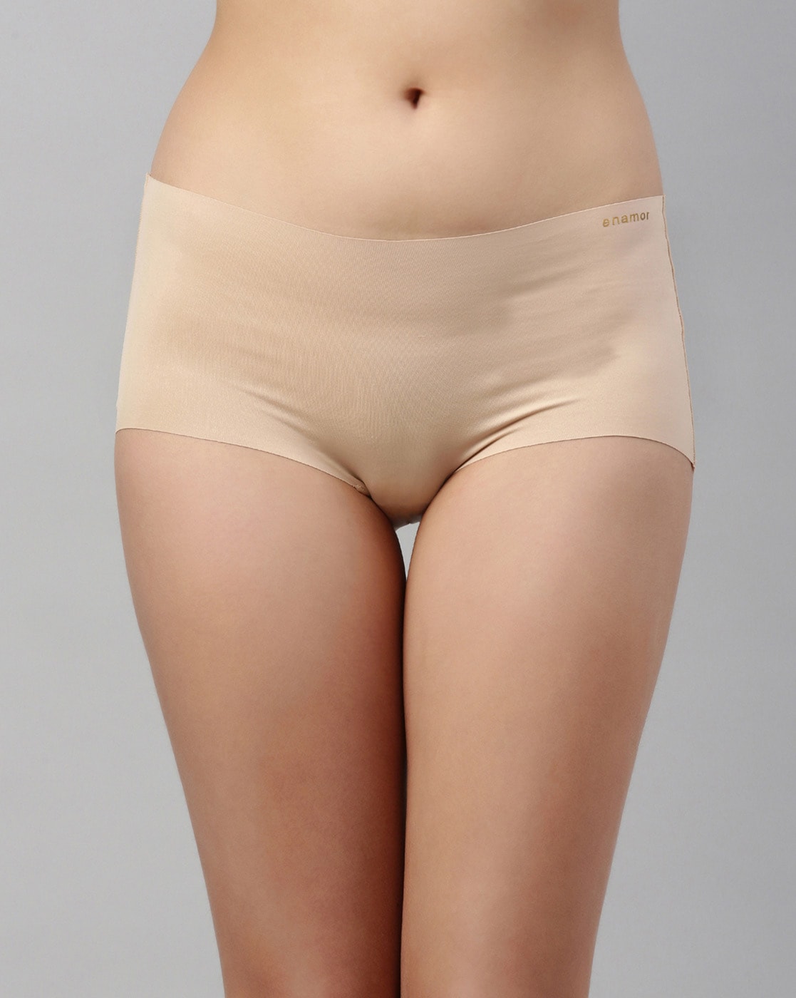 Buy Nude Panties for Women by ENAMOR Online