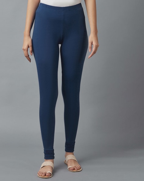 Alicia Leggings - Blue | BOXRAW