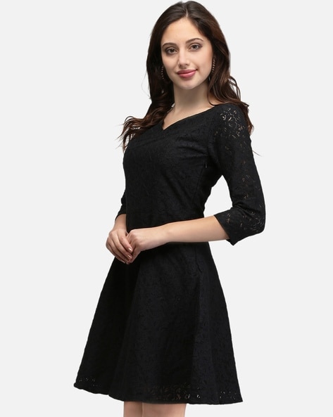 Norzy paris solid midi dress, Ladies Midi Dress, Middy Dress, Girls Midi  Dress, मिडी ड्रेस - Banjara, Prayagraj | ID: 2849205807533