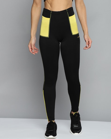 Alcis Running Sports Leggings