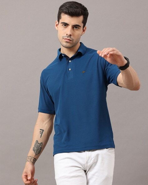 Polo teal outlet