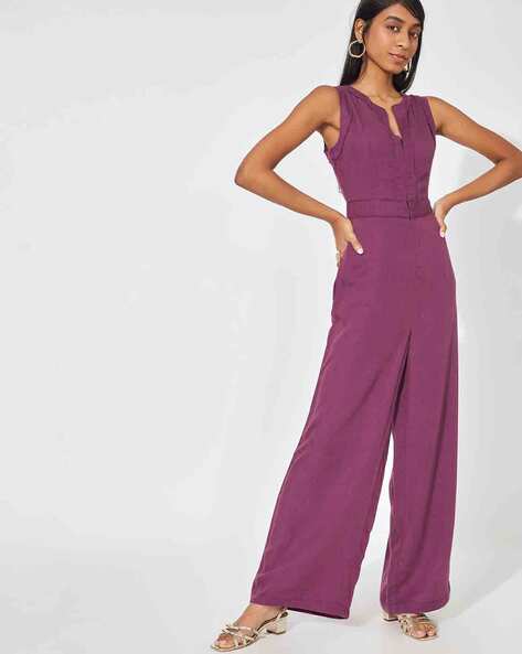 Details more than 133 sleeveless jumpsuit womens