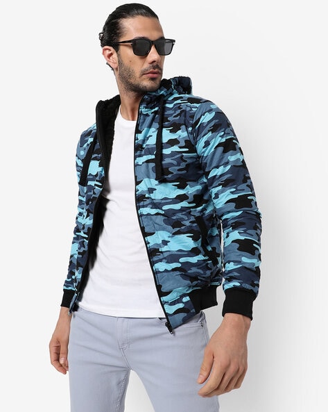 Buy Campus Sutra Full Sleeve Stylish Quilted Jacket online-vdbnhatranghotel.vn