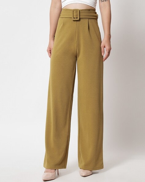 Buy Powder Blue Trousers  Pants for Women by Forever New Online  Ajiocom