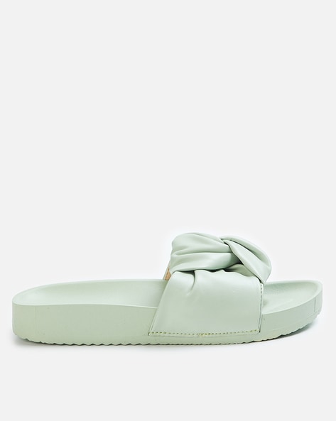 Puma bow online sliders