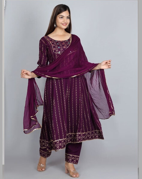 Ladies Plain Cotton Salwar Suit For Party Wear Application: Digital  Printing at Best Price in Kundapura | Zain Eshals World