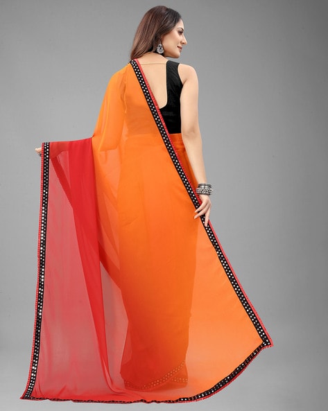 Buy Blue Sarees for Women by Hritika Online | Ajio.com