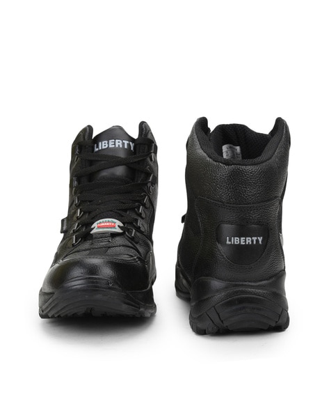 Liberty black shoes on sale price