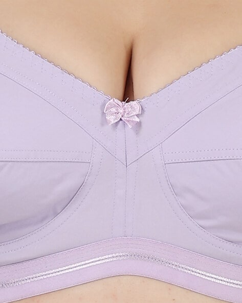 Buy Purple Bras for Women by LADYLAND Online