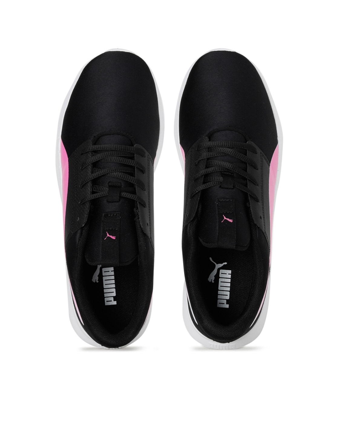 Champion Rally Pro Grade School Lifestyle Shoes Black Pink CP101681P – Shoe  Palace