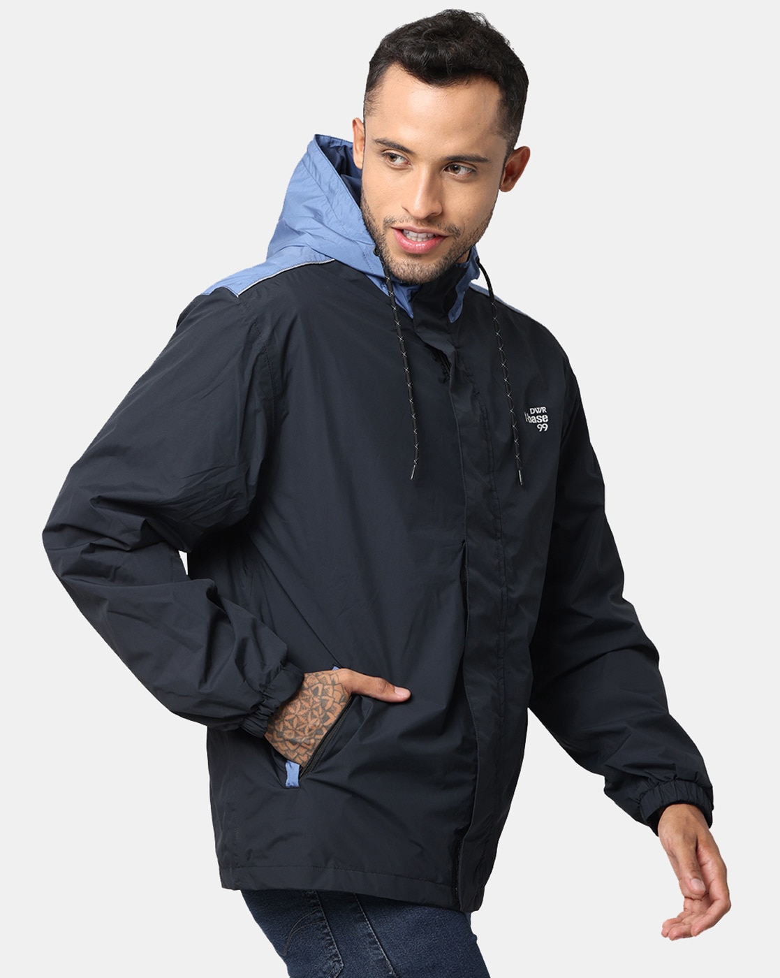 T base rain on sale jacket