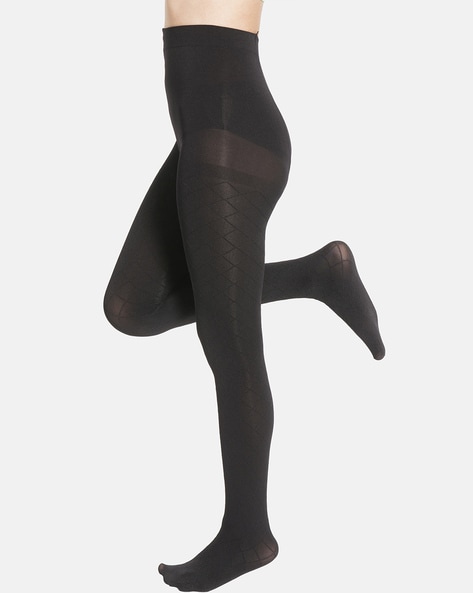 Soft Modal and Cashmere Blend Tights - Calzedonia