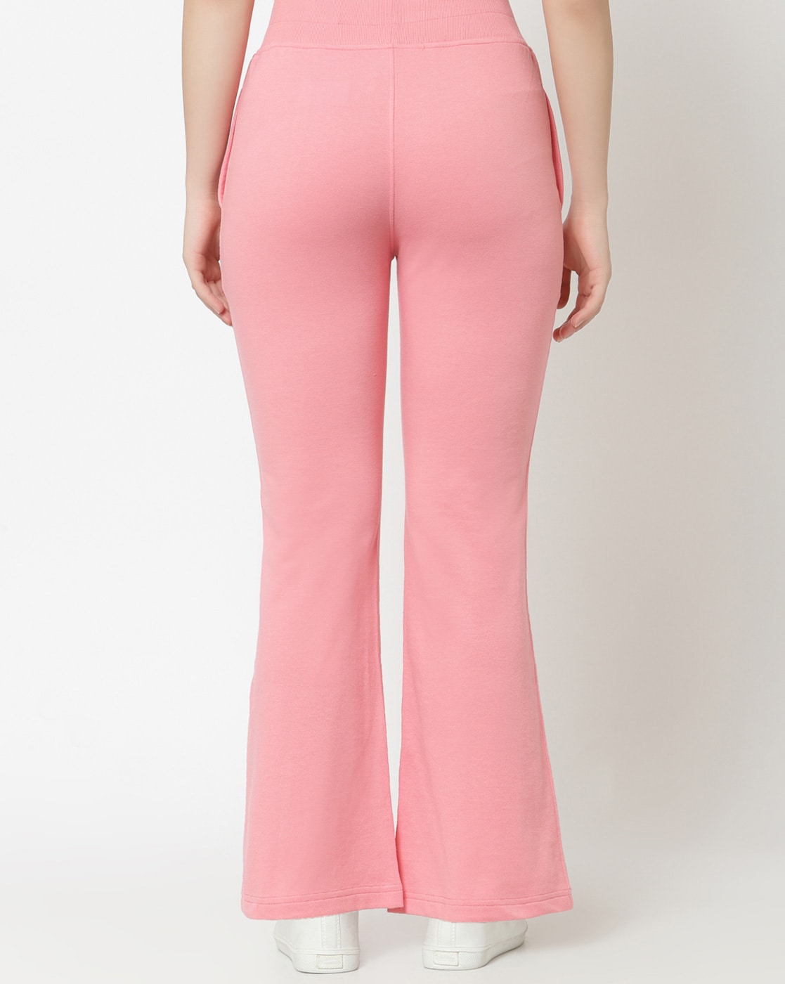 Buy Pink Track Pants for Women by CLUB YORK Online
