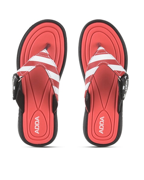 Buy Beige Flip Flop & Slippers for Women by AEROWALK Online | Ajio.com