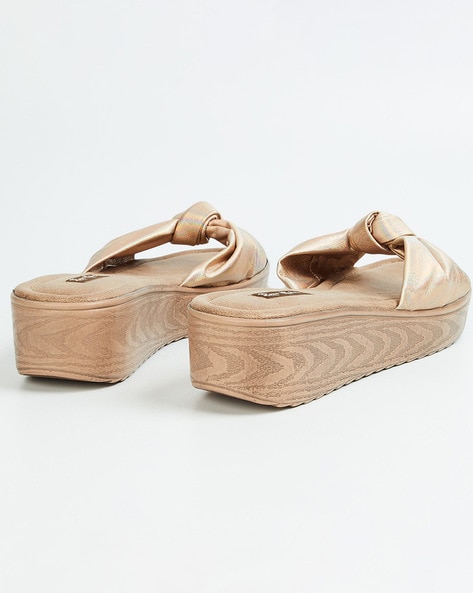 Fame Platform Sandal - Women - Shoes